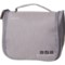 Travelon World Travel Essential Hanging Toiletry Kit - Gray