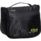 Travelon World Travel Essential Hanging Toiletry Kit - Black