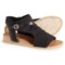 Blowfish Burn Twill Sandals (For Women)