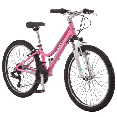 Schwinn Ranger Mountain Bike - 24” (For Girls)