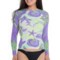 Maaji Zodiac Diver Rash Guard - Long Sleeve