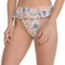 Maaji Grandma’s Garden Destiny Bikini Bottoms - Reversible