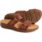 Clarks April Dusk Sandals - Leather (For Women)