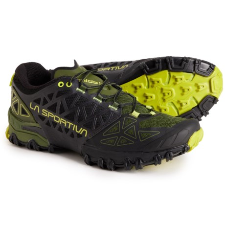 La Sportiva Bushido II Mountain Running Shoes (For Men)