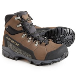 La Sportiva Nucleo High II Gore-Tex® Hiking Boots - Waterproof, Nubuck, Wide Width (For Men)