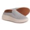 White Mountain Dystant Platform Sneakers - Open Back (For Women)