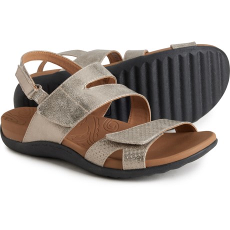 Rockport Ridge Adjustable Asymmetrical Sandals (For Women)