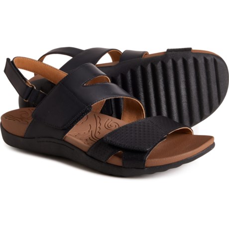 Rockport Ridge Adjustable Asymmetrical Sandals (For Women)