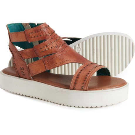 ROAN BY BED STU Carlita Flatform Sandals - Leather (For Women)