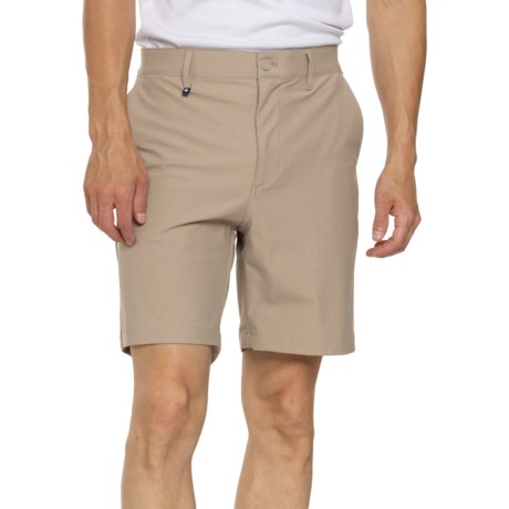 Ben Sherman 4-Way Stretch Tech Shorts