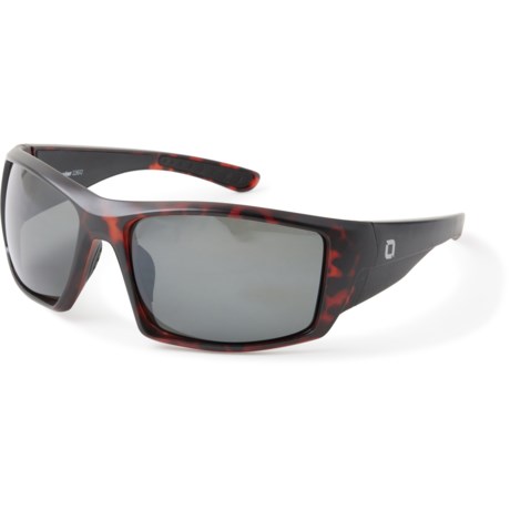 Optic Nerve Blackwater Sunglasses - Polarized (For Men and Women)