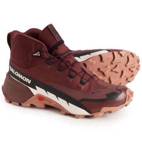 Salomon Gore-Tex® Hiking Boots - Waterproof (For Women)