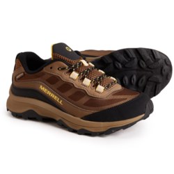 Merrell Boys Moab Speed Low Hiking Shoes - Waterproof