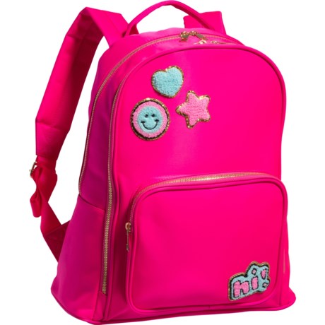SCOOL DAZE Nylon Backpack (For Girls)
