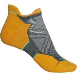 SmartWool Run Targeted Cushion Low-Cut Running Socks - Merino Wool, Below the Ankle (For Women)