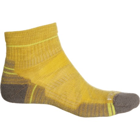 SmartWool Hike Light Cushion Hiking Socks - Merino Wool, Ankle (For Men and Women)