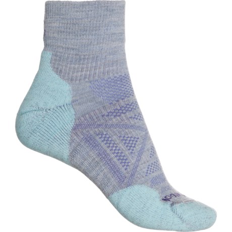 SmartWool PhD® Outdoor Lightweight Mini Socks - Merino Wool, Ankle (For Women)