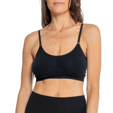 Yummie Convertible Scoop Neck Unlined Bralette