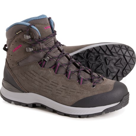 Lowa Made in Germany Explorer II Gore-Tex® Mid Hiking Boots - Waterproof, Leather (For Women)