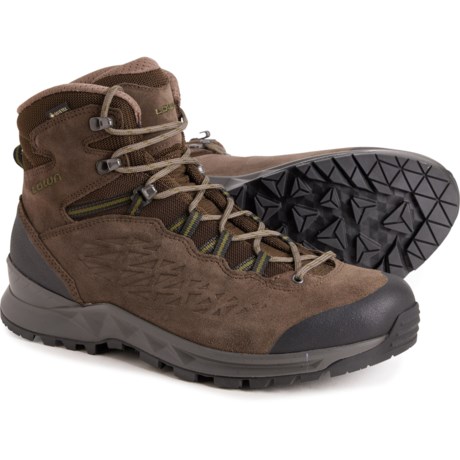 Lowa Made in Germany Explorer II Gore-Tex® Mid Hiking Boots - Waterproof, Leather (For Men)