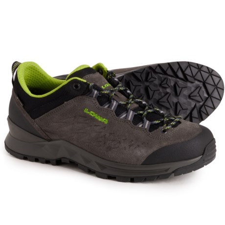 Lowa Made in Germany Explorer II Gore-Tex® Lo Hiking Shoes - Waterproof (For Men)
