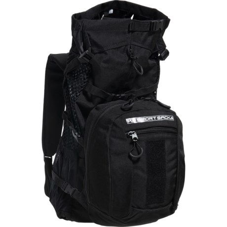 K9 Sport Sack Plus 2 Backpack Dog Carrier with Storage Bag