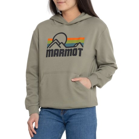Marmot Castle Hoodie