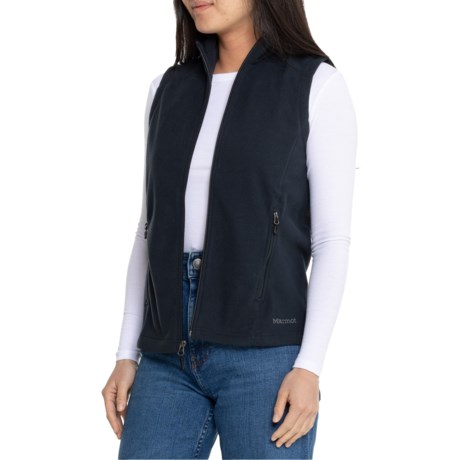 Marmot Rocklin Vest - Full Zip