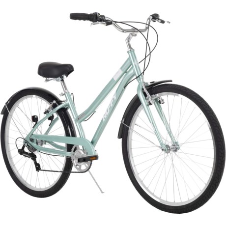 Huffy Hyde Park Comfort Bike - 27.5” (For Women)