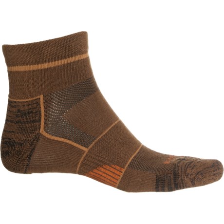 Merrell Lightweight Hiking Socks - Quarter Crew (For Men)
