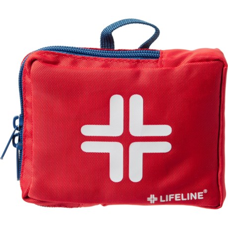 Lifeline Trail Light Day Hiker First Aid Kit - 57-Piece