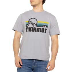 Marmot Coastal T-Shirt - Short Sleeve