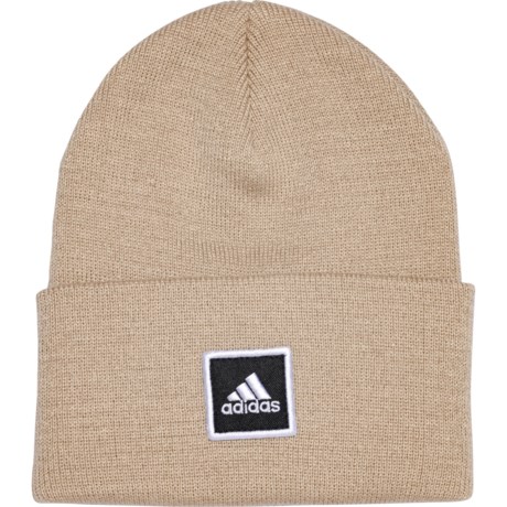 adidas Wide Cuffed Beanie