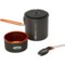 GSI Outdoors Pinnacle Soloist II Cook Set - 1.1 qt.