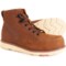 Brunt 6” The Marin Unlined Boots - Leather, Composite Safety Toe (For Men)