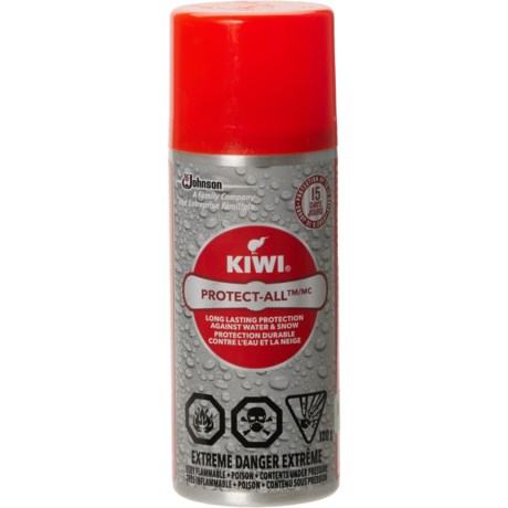 KIWI Protect-All Weather Protection Spray - 4.2 oz.