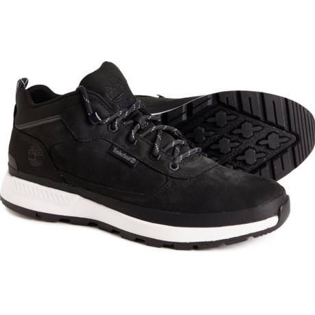 Timberland Field Trekker Low Lace-Up Sneaker Boots - Nubuck (For Men)