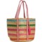 Shiraleah LLC Fantasia Jute Tote Bag (For Women)