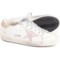 GOLDEN GOOSE Made in Italy Superstar Sneakers - Suede (For Women)