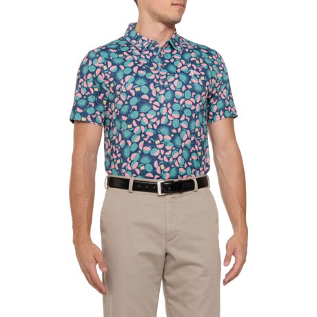 WILLIAM MURRAY Seed Spitters Polo Shirt - Short Sleeve