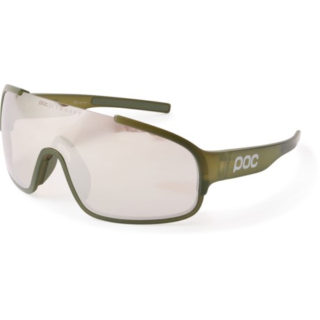 POC Made in Italy Crave Mirror Sunglasses (For Men and Women)