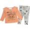 MOONBUG Infant Girls Cocomelon Shirt and Pants Set - Long Sleeve