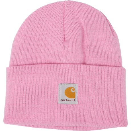 Carhartt CB8905 Acrylic Watch Hat (For Big Girls)