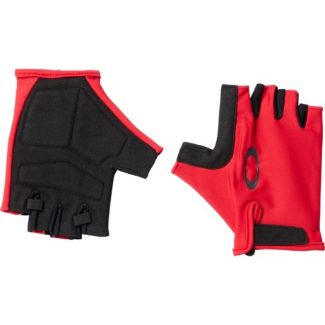 Oakley Drops Road Half-Finger Bike Gloves