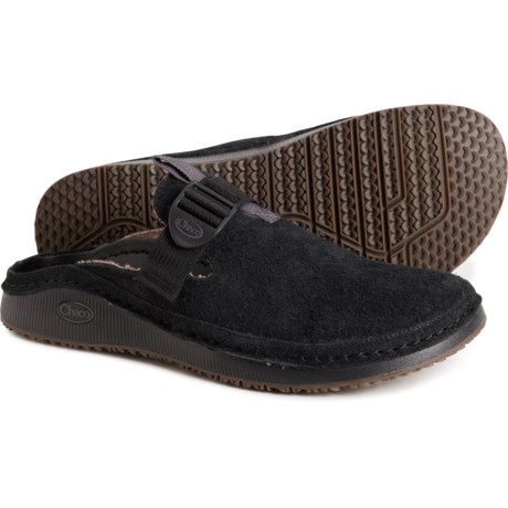 Chaco Paonia Clogs - Leather (For Men)