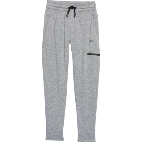 Leg3nd Big Boys Stretch-Fleece Joggers