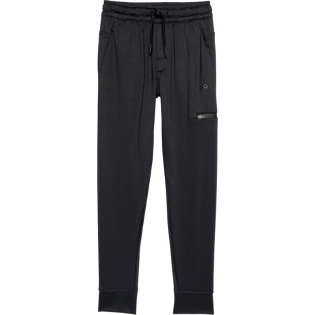 Leg3nd Big Boys Stretch Fleece Joggers