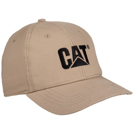 Caterpillar Trademark Baseball Cap (For Men)
