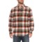 American Outdoorsman Montana Everyday Flannel Shirt - Long Sleeve (For Men)