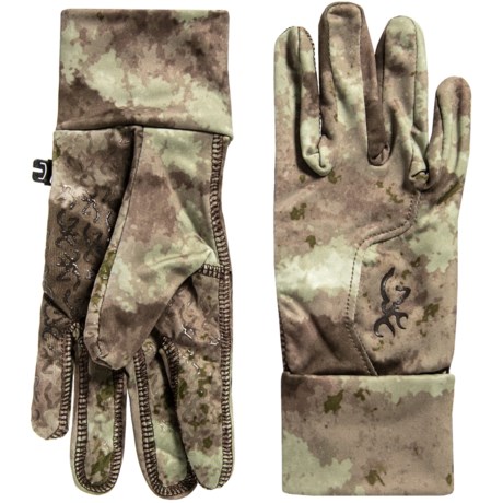 Browning Hell’s Canyon Speed Phase Liner Gloves (For Men)